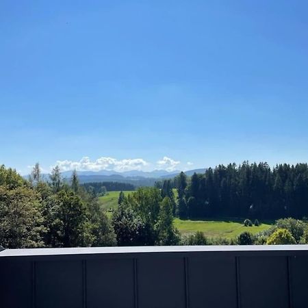 Traumhafter Bergblick Im Allgauer Luftkurort Buchenberg  エクステリア 写真